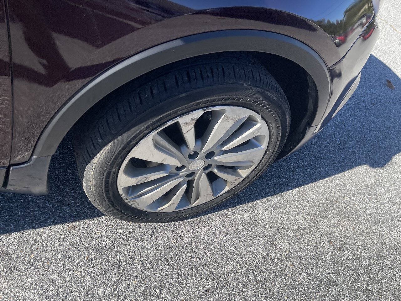 Used 2018 Buick Encore Preferred FWD image 21