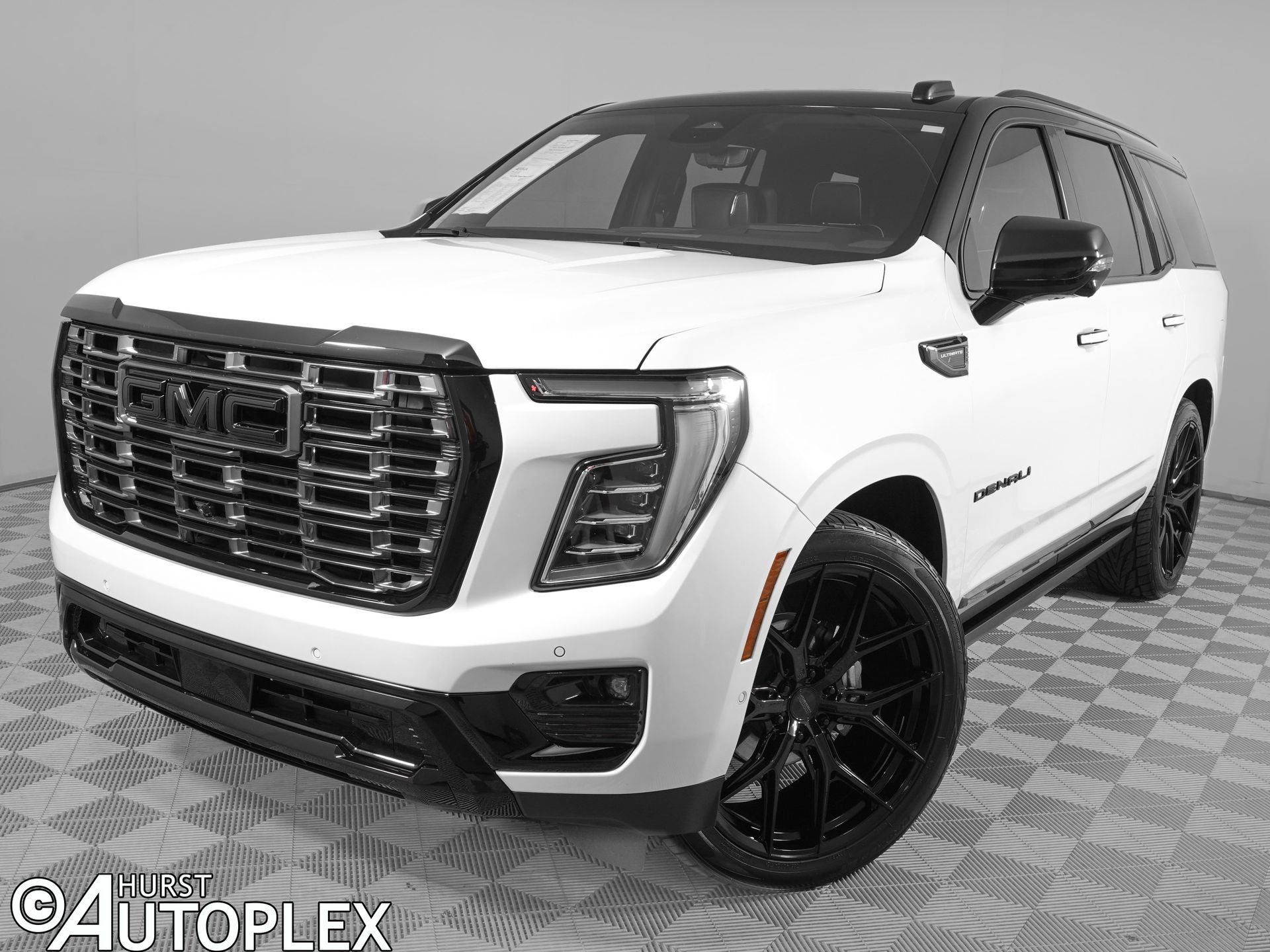 Used 2025 GMC Yukon Denali Ultimate