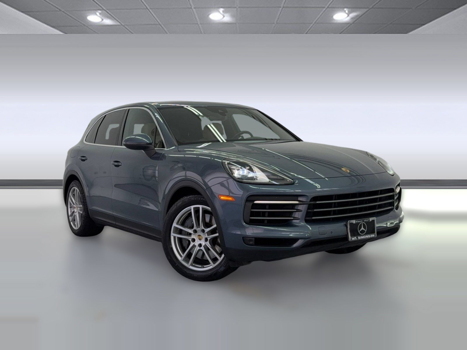 Used 2019 Porsche Cayenne S AWD/4WD image 6
