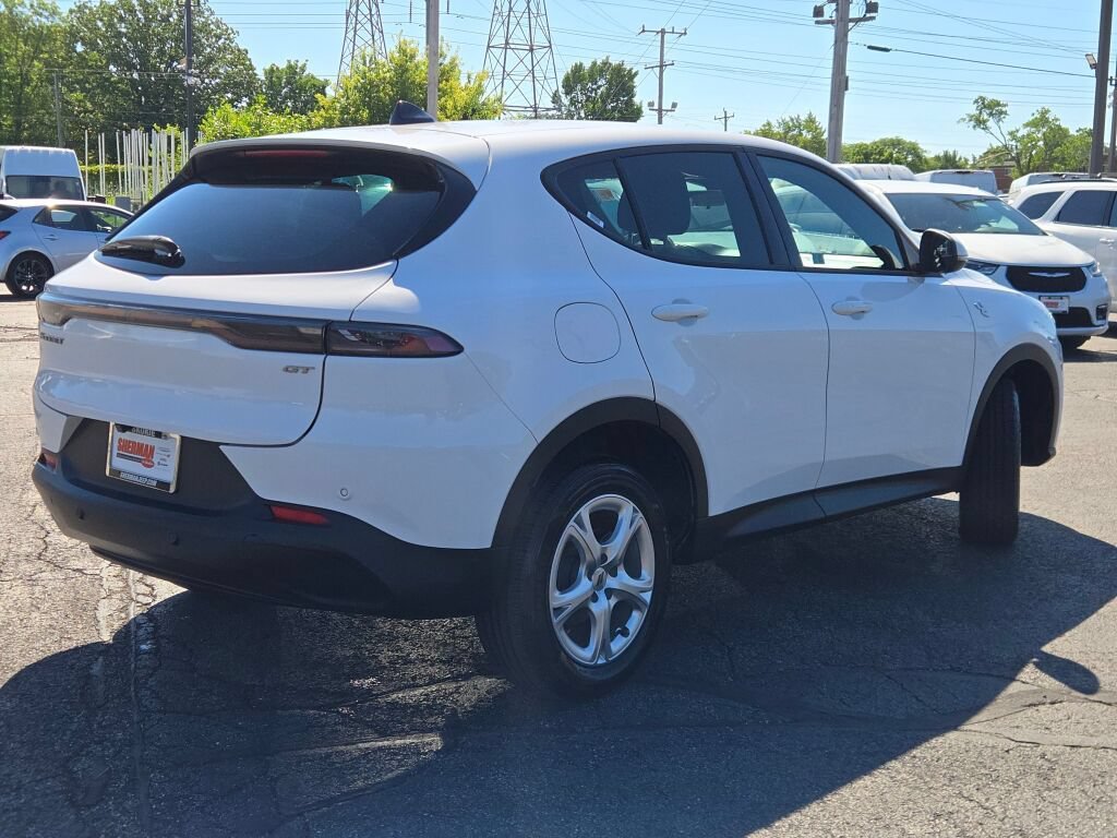 Used 2024 Dodge Hornet GT AWD/4WD image 12
