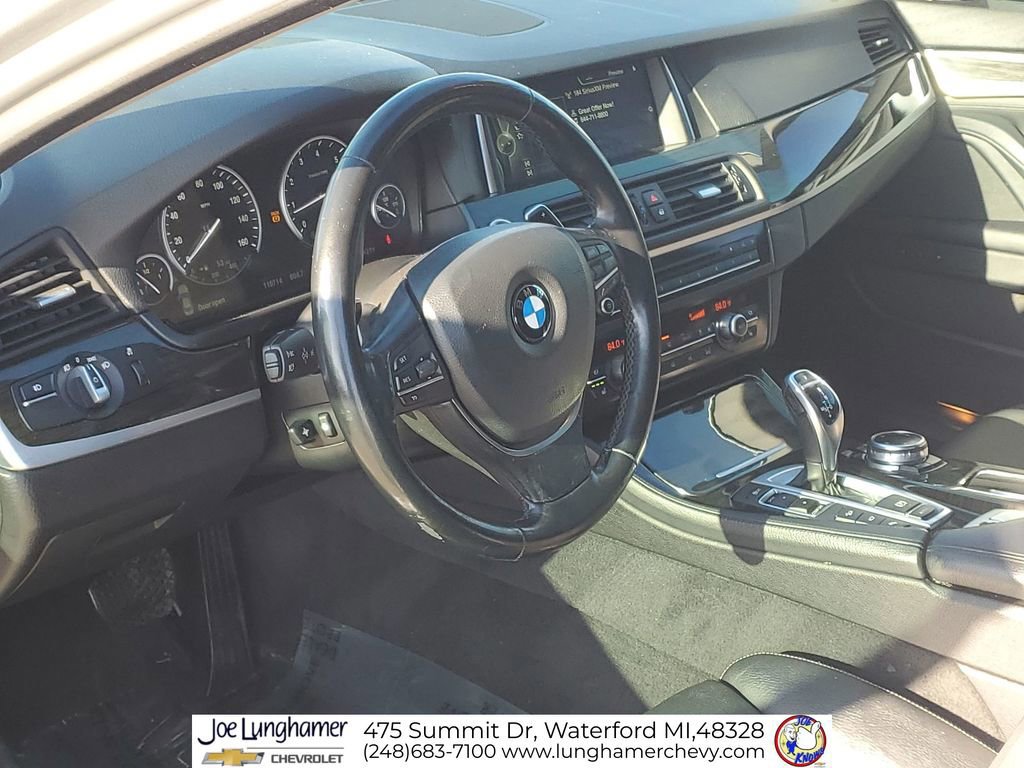 Used 2014 BMW 535i xDrive Sedan image 11