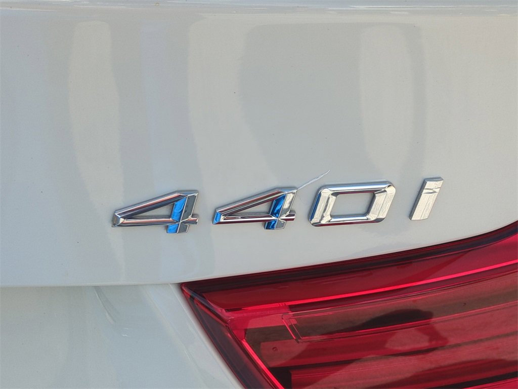 Used 2019 BMW 440i Coupe w/ M Sport Package image 14