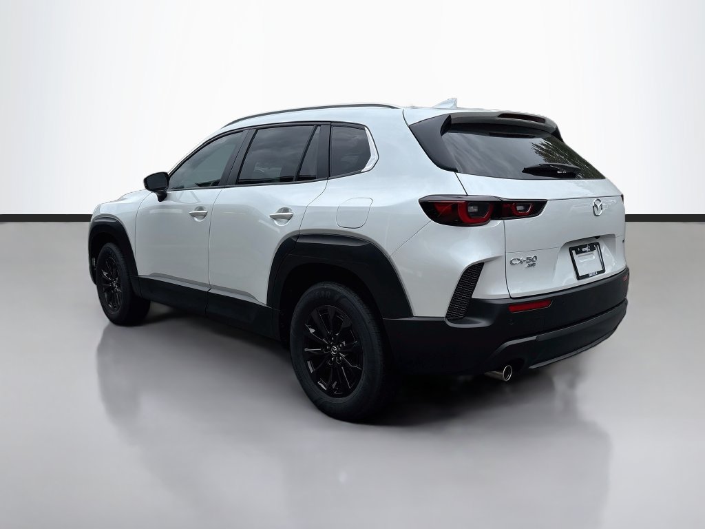 New 2026 MAZDA CX-50 2.5 Hybrid w/ Weather Package AWD/4WD image 5
