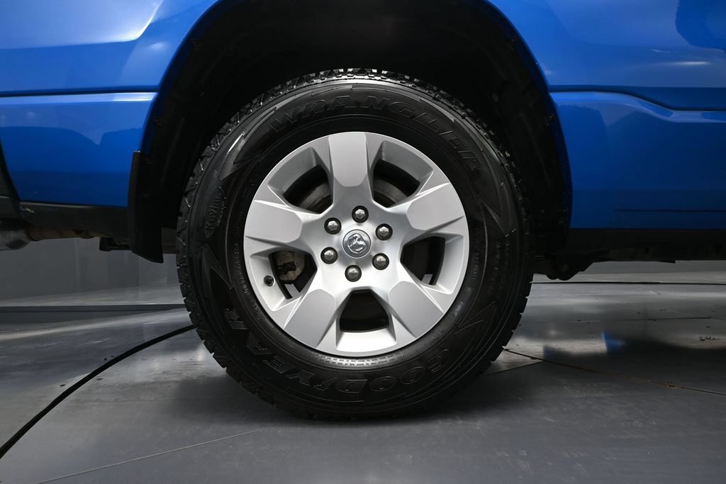Used 2021 RAM 1500 Big Horn AWD/4WD image 11