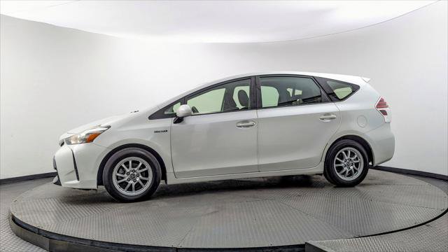 Used 2015 Toyota Prius V Two FWD image 3