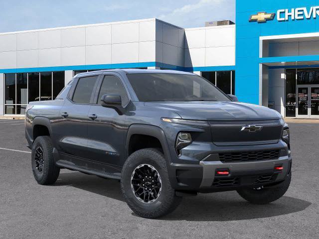 New 2026 Chevrolet Silverado EV Trail Boss image 7