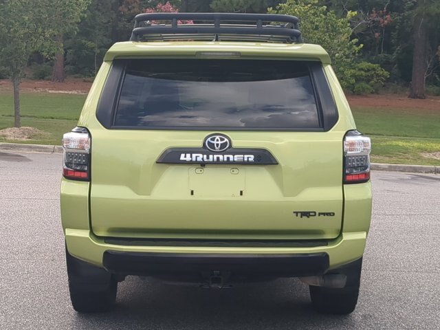 Used 2022 Toyota 4Runner TRD Pro AWD/4WD image 5