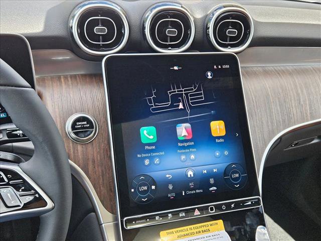 New 2026 Mercedes-Benz GLC 350e 4MATIC image 12