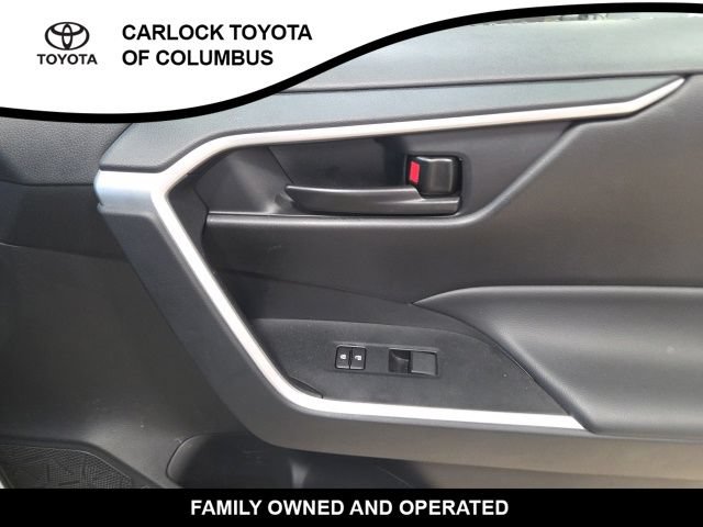 Used 2024 Toyota RAV4 LE FWD image 19