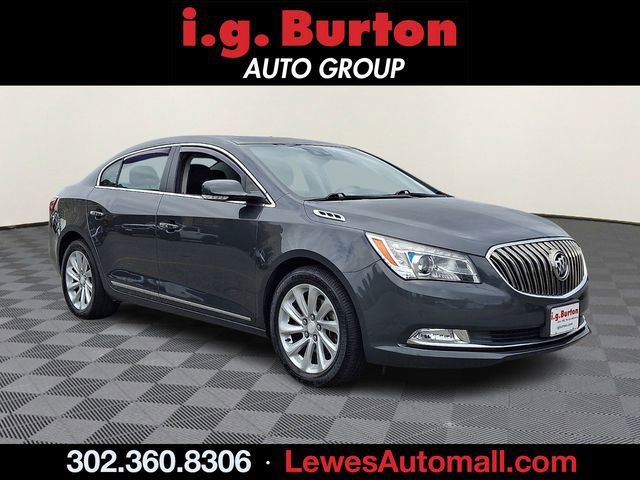 Used 2016 Buick LaCrosse Leather w/ Experience Buick Package image 1