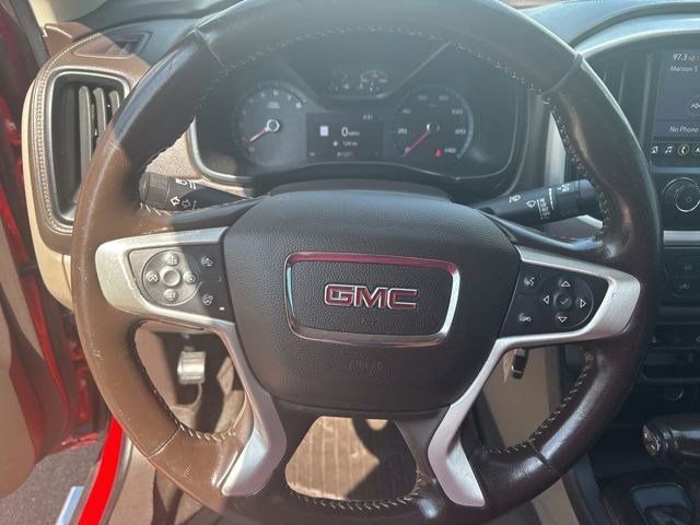 Used 2020 GMC Canyon SLT w/ Driver Alert Package AWD/4WD image 16