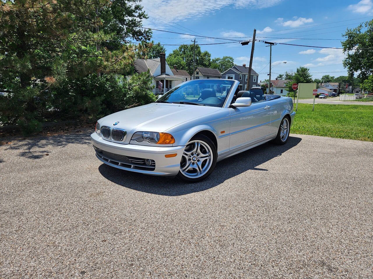 Used 2001 BMW 330Ci Convertible RWD image 22