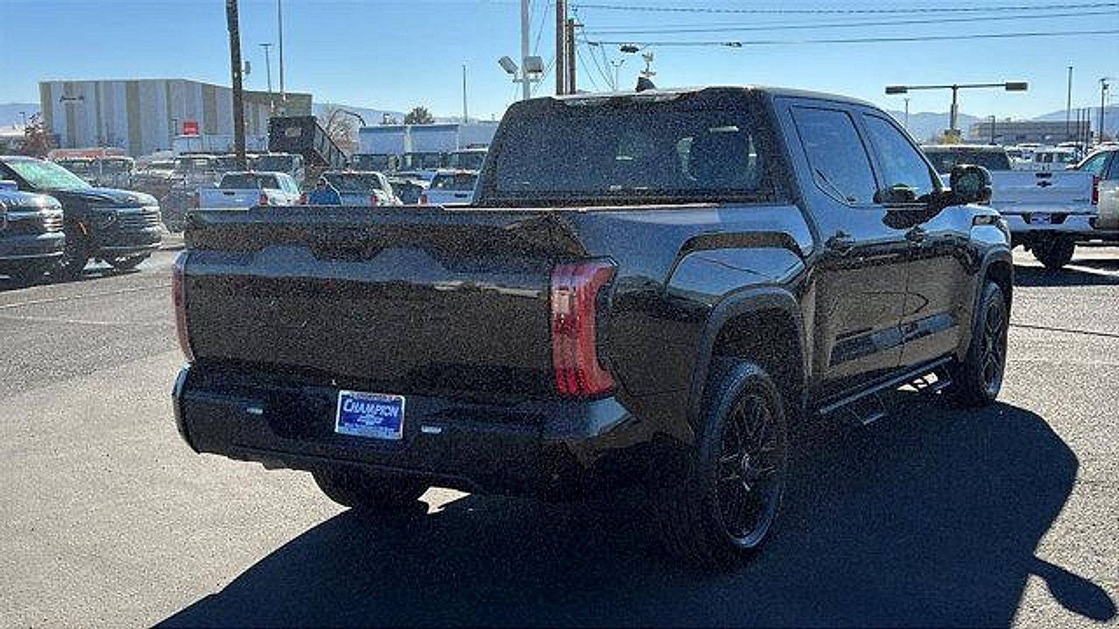 Used 2025 Toyota Tundra Limited image 5