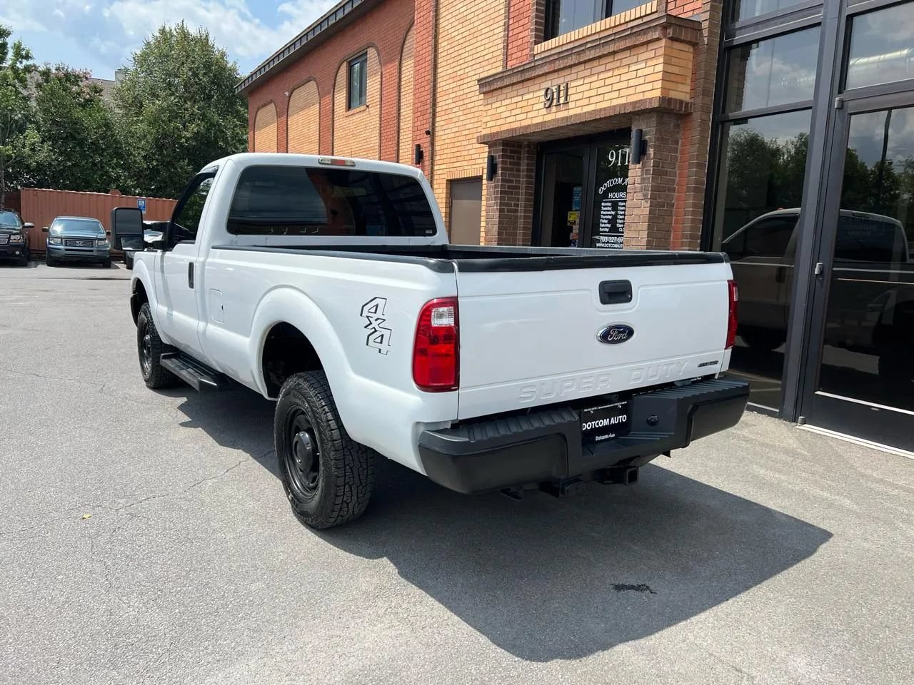Used 2016 Ford F250 XL AWD/4WD image 5