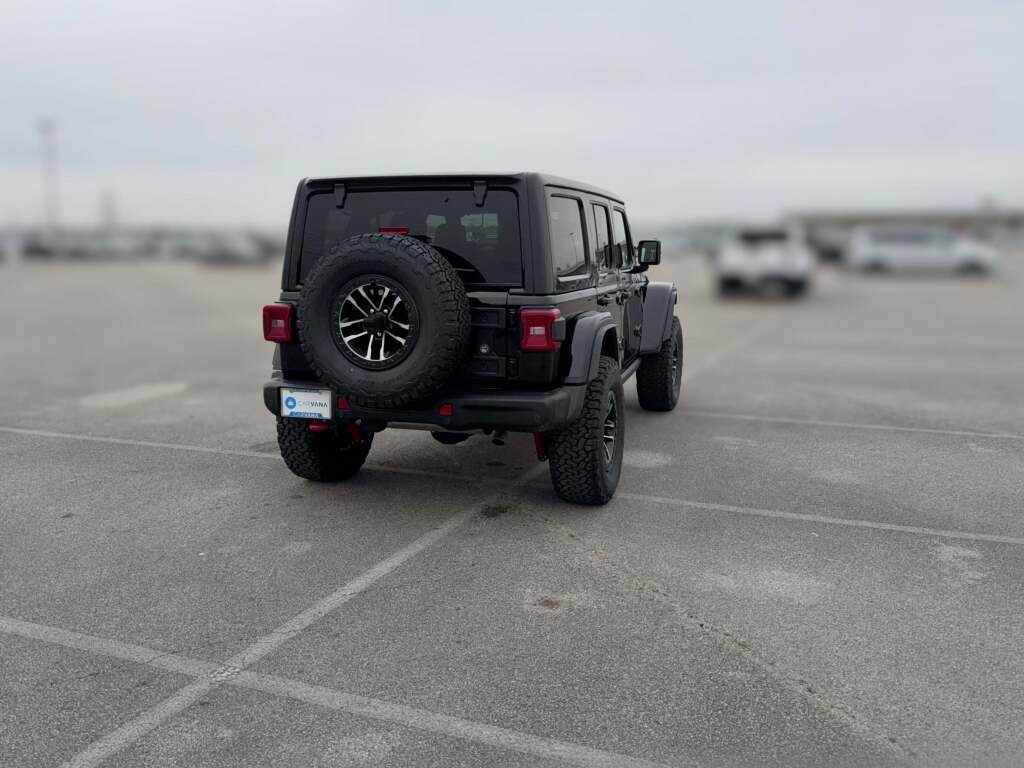 New 2026 Jeep Wrangler Unlimited Rubicon image 11