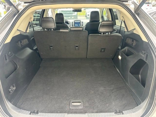 Certified 2021 Ford Edge SEL w/ Convenience Package image 15