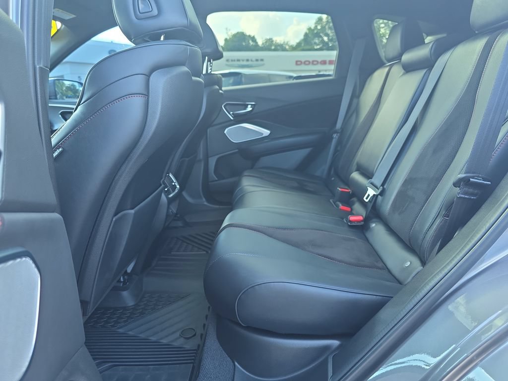 Used 2023 Acura RDX A-Spec AWD/4WD image 33