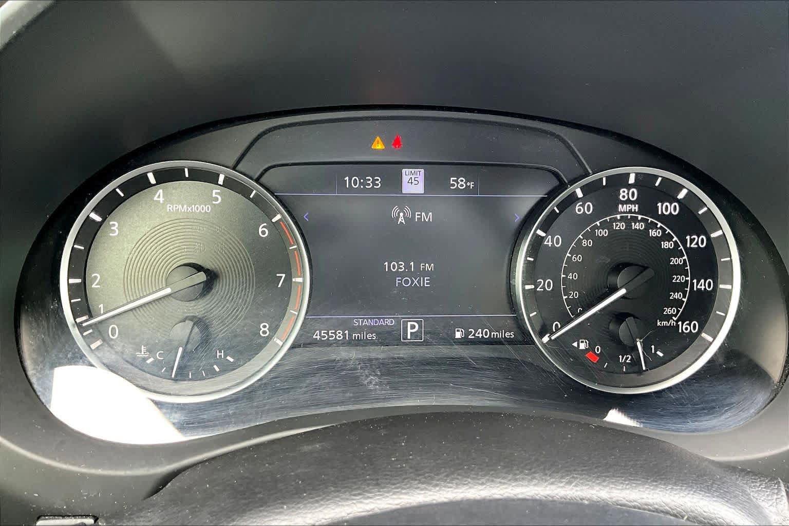 Used 2023 INFINITI QX55 Essential AWD/4WD image 26