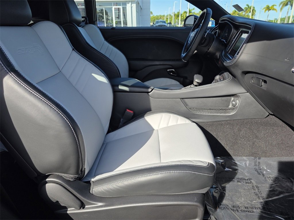 Used 2023 Dodge Challenger SRT Hellcat image 11