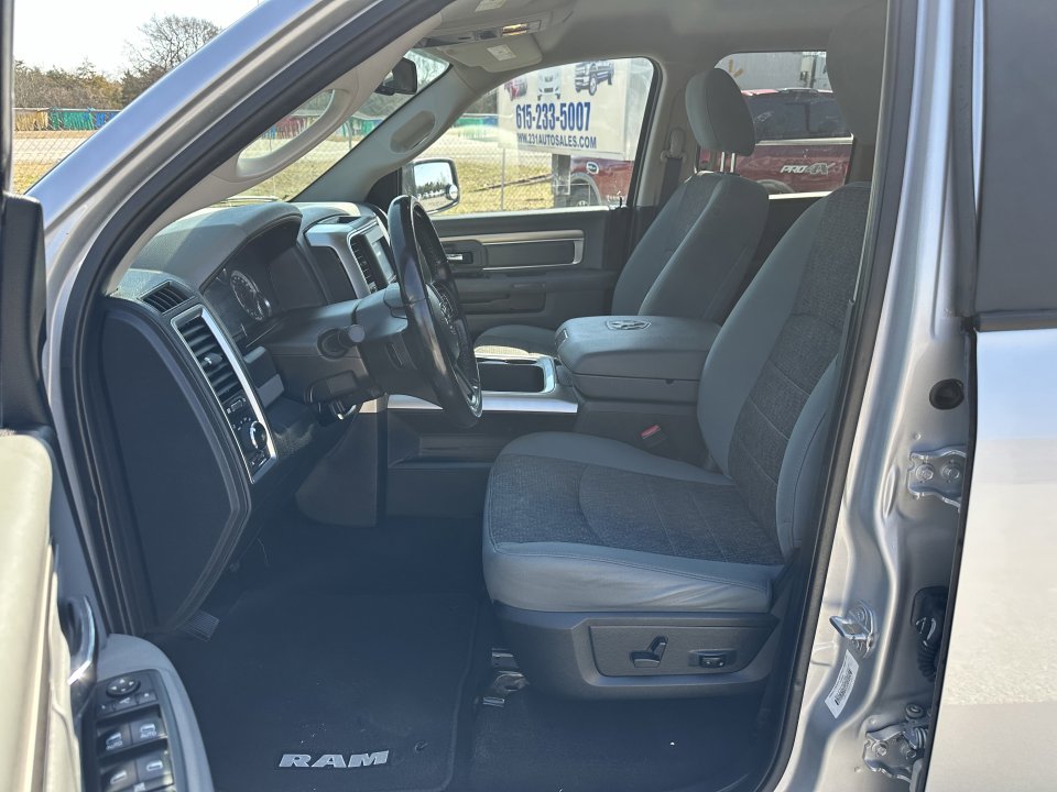 Used 2018 RAM 1500 Big Horn image 15