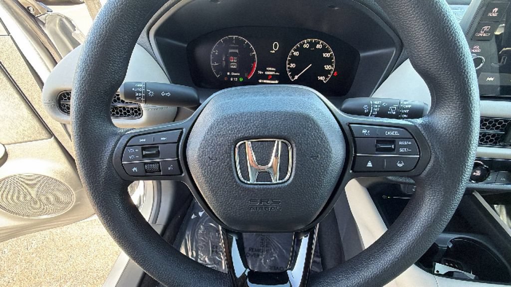 New 2027 Honda HR-V LX image 18