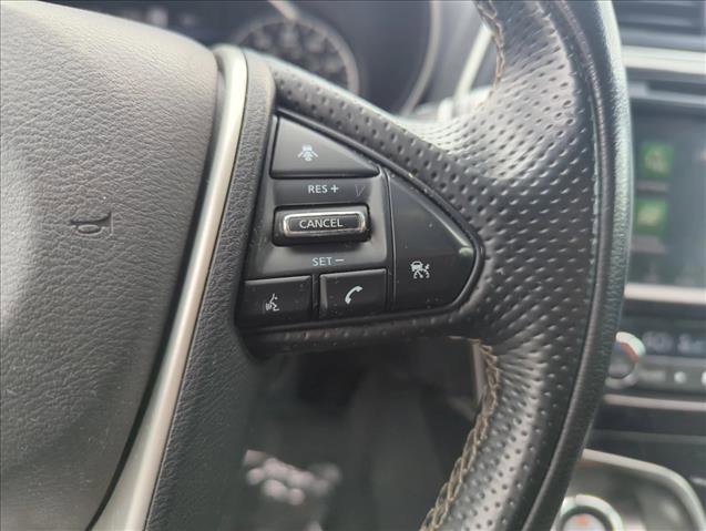 Used 2022 Nissan Maxima SV w/ Floor Mat Group FWD image 12