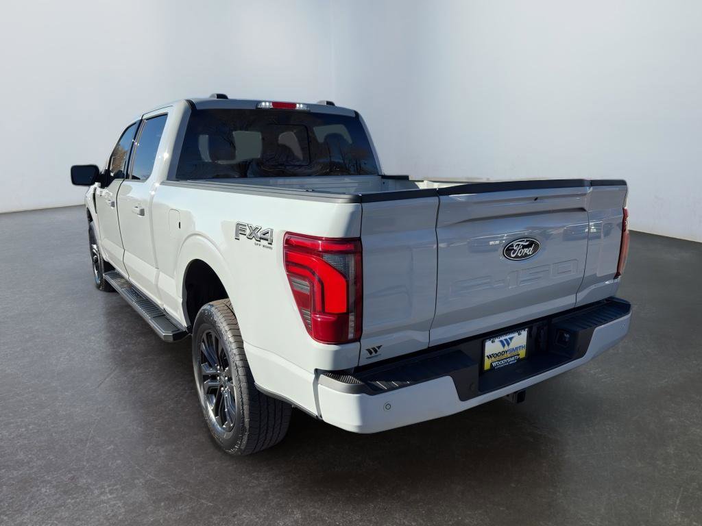 New 2026 Ford F150 Lariat w/ Equipment Group 501A Mid image 3