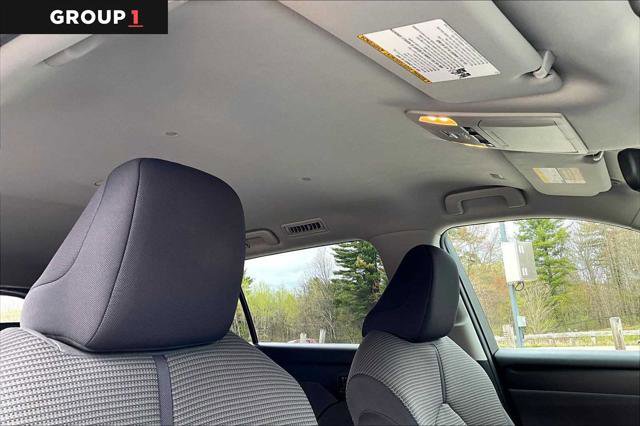 Certified 2021 Toyota Highlander LE AWD/4WD image 14