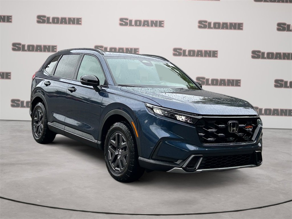 New 2026 Honda CR-V TrailSport image 7