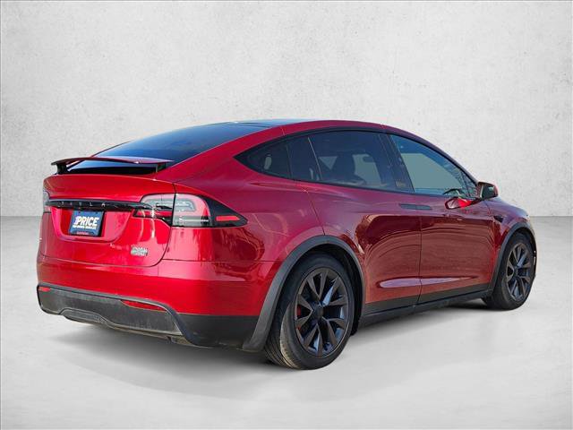 Used 2024 Tesla Model X Plaid AWD/4WD image 5