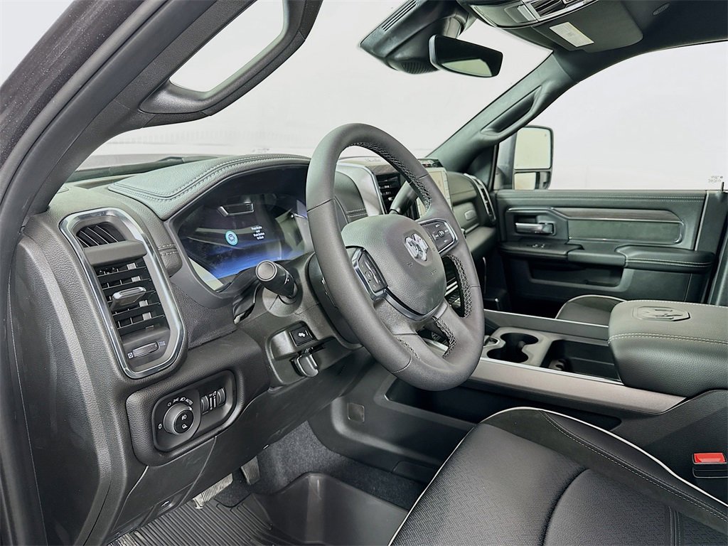 New 2026 RAM 3500 Laramie w/ Night Edition image 11