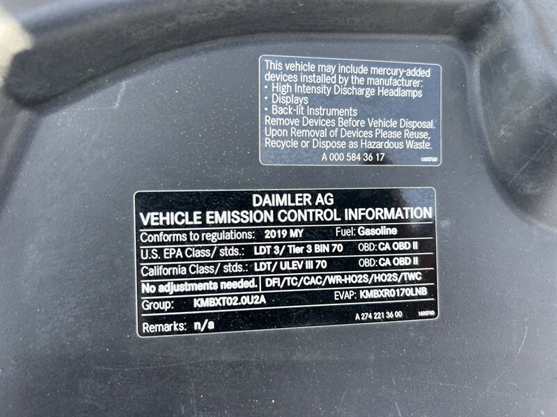 Used 2019 Mercedes-Benz Metris image 16