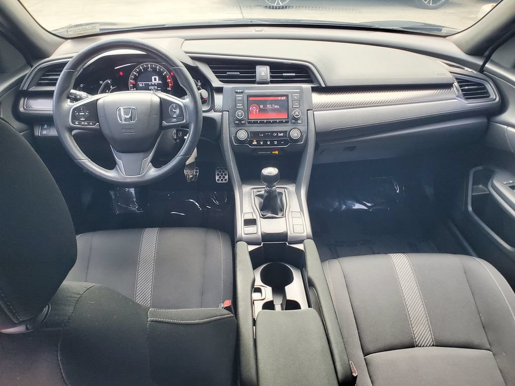 Used 2017 Honda Civic Sport image 9