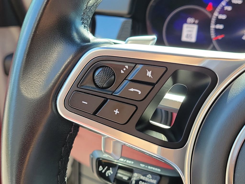 Certified 2022 Porsche Cayenne GTS image 35