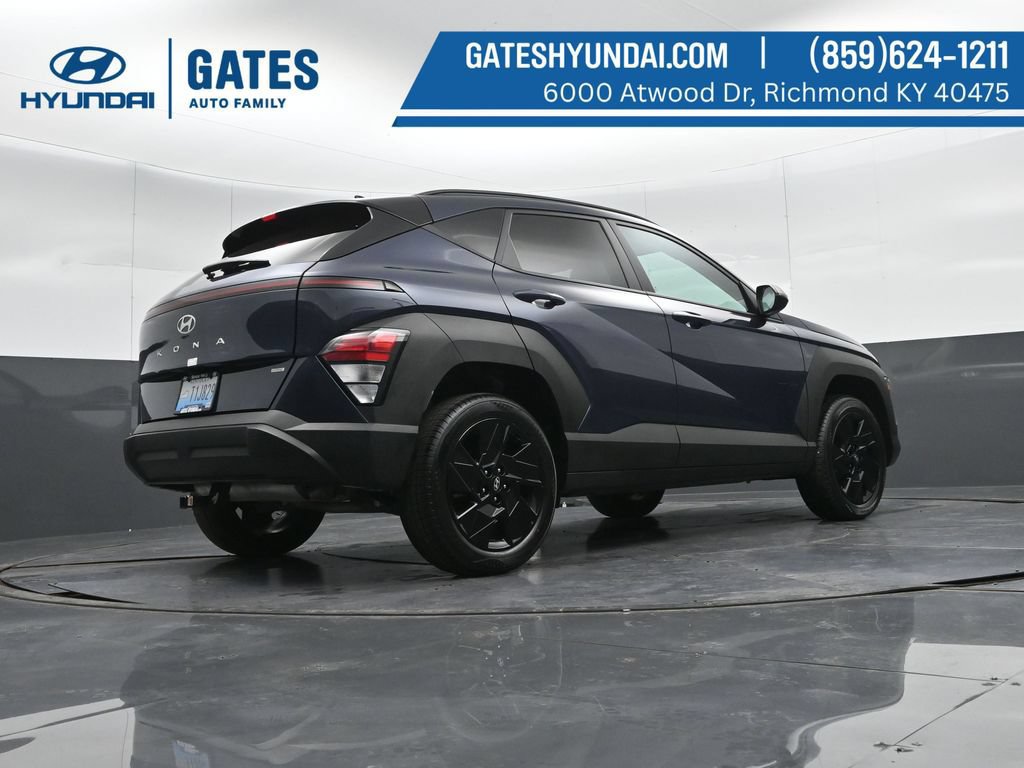 Certified 2026 Hyundai Kona SEL Sport AWD/4WD image 42