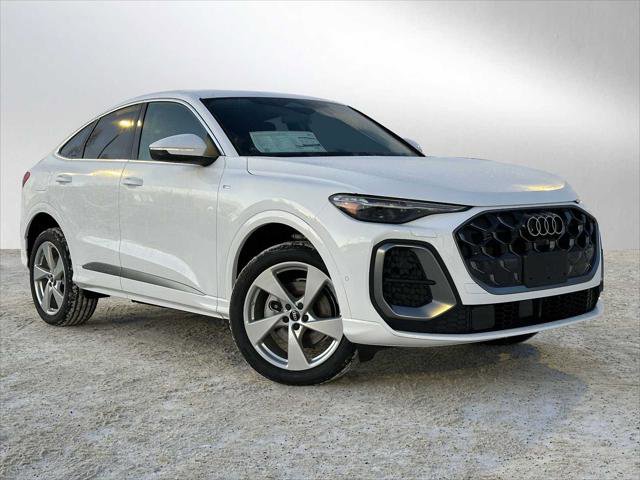New 2025 Audi Q5 Premium Plus image 1