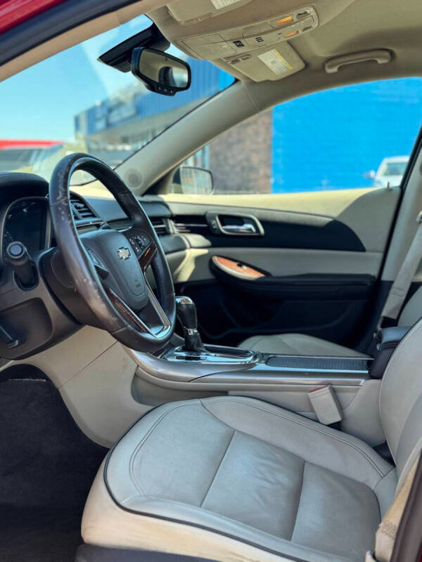 Used 2013 Chevrolet Malibu Eco w/ Leather Package image 5