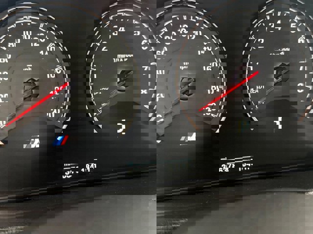 Used 2016 BMW M3 image 11