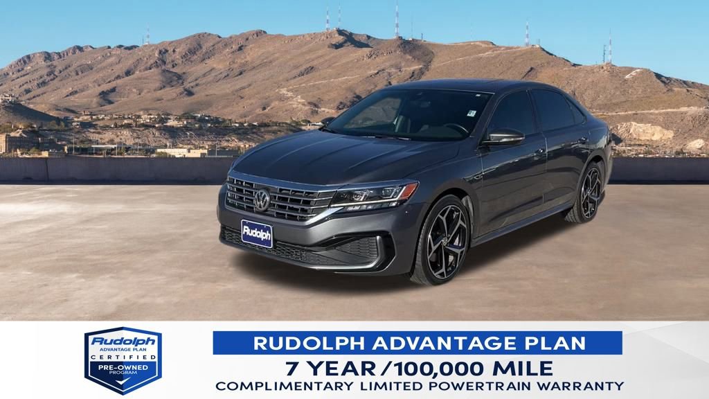 Used 2022 Volkswagen Passat 2.0T R-Line 360° Tour