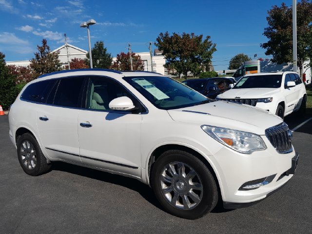Used 2017 Buick Enclave Premium