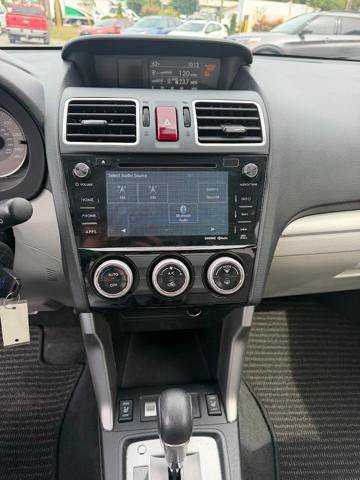Used 2016 Subaru Forester 2.5i Limited w/ Protection Package #2 AWD/4WD image 15