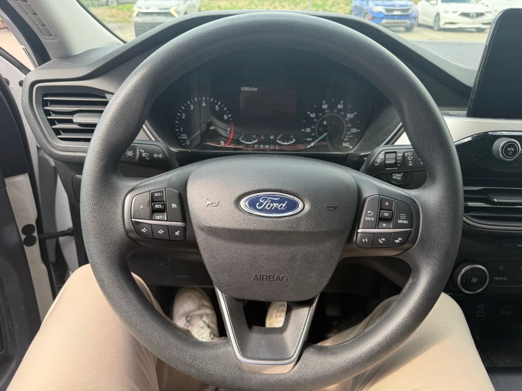 Used 2022 Ford Escape SE AWD/4WD image 26