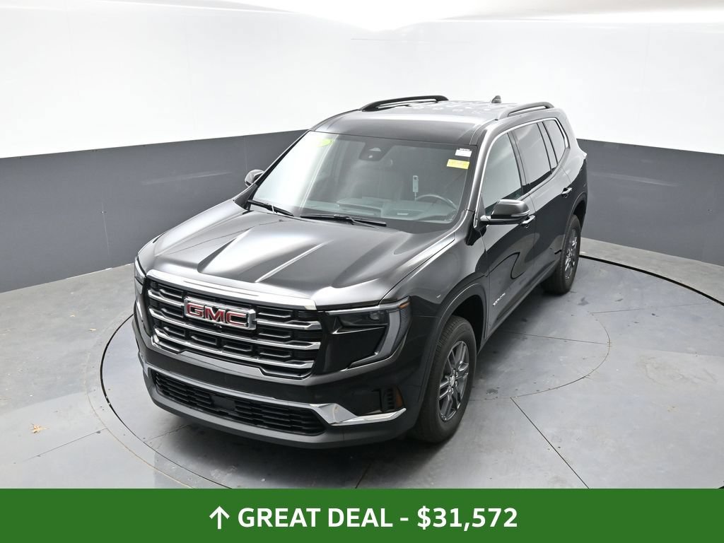 Used 2025 GMC Acadia Elevation FWD image 51