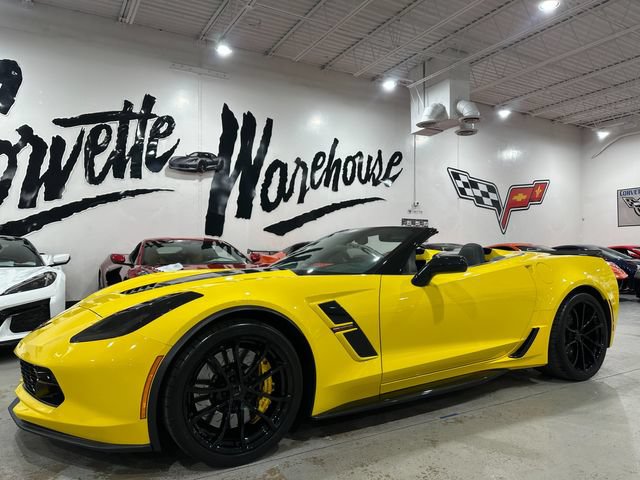 Used 2018 Chevrolet Corvette Grand Sport RWD image 26