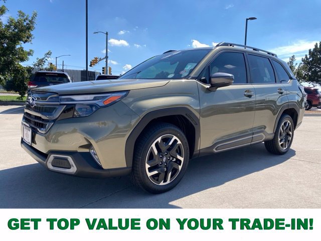 Used 2025 Subaru Forester Limited AWD/4WD image 1