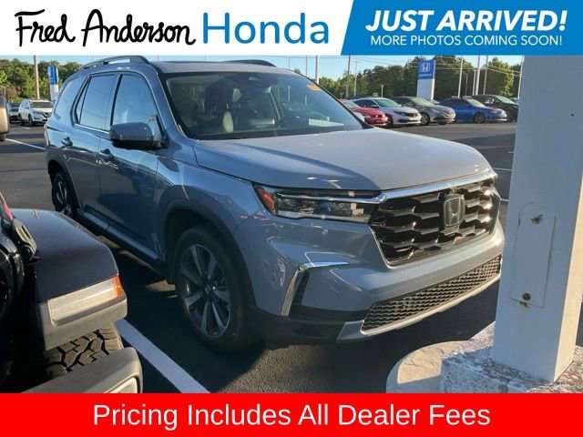 Used 2023 Honda Pilot Elite image 1