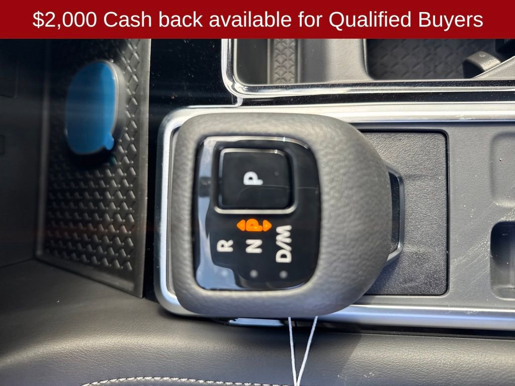 New 2026 Nissan Pathfinder Platinum image 25