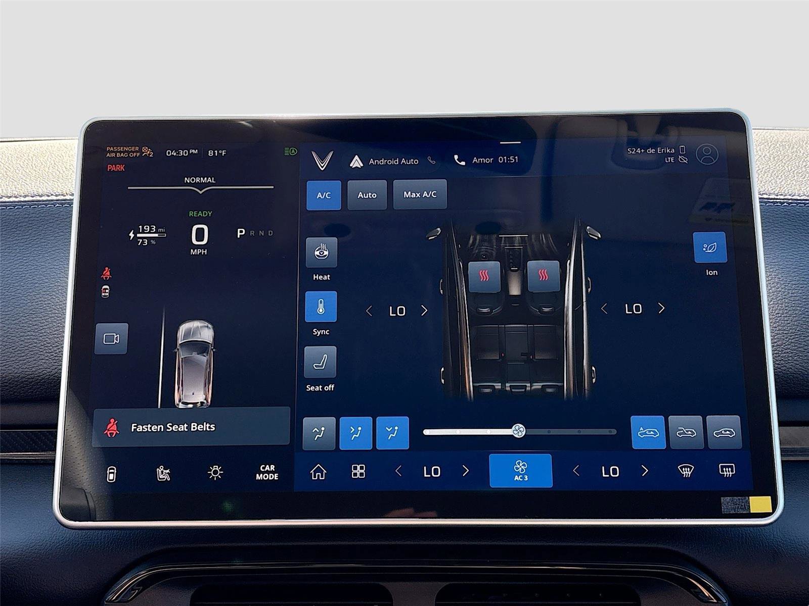 New 2025 VinFast VF 8 Eco image 16