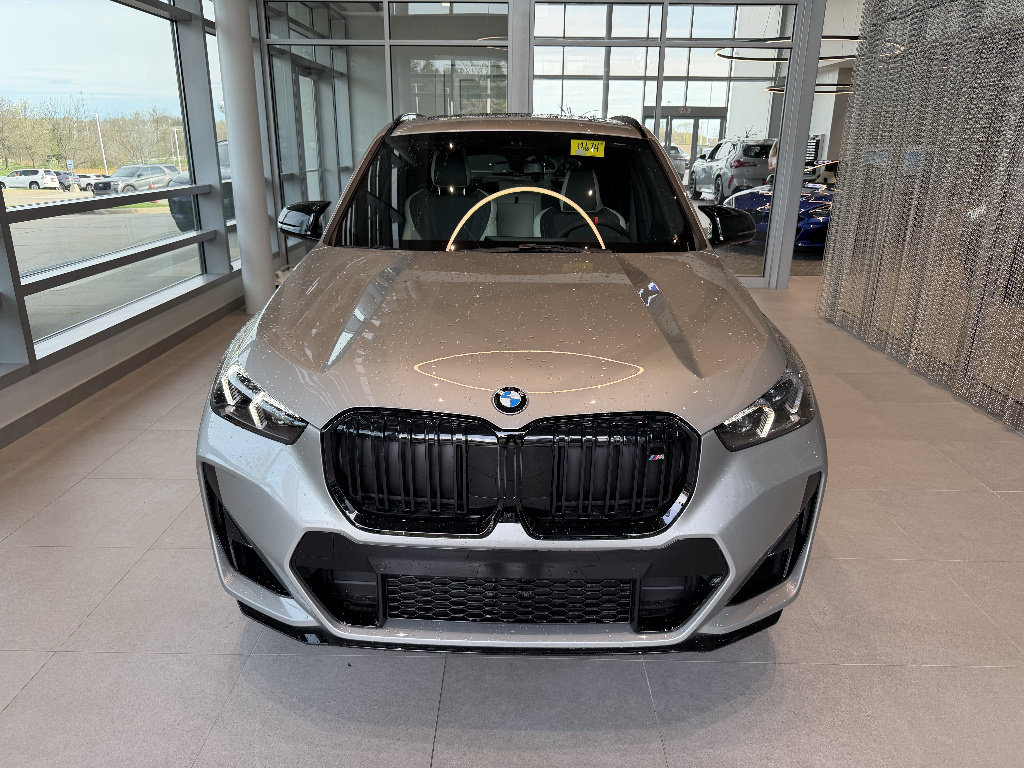 New 2026 BMW X1 M35i w/ Technology Package AWD/4WD image 2