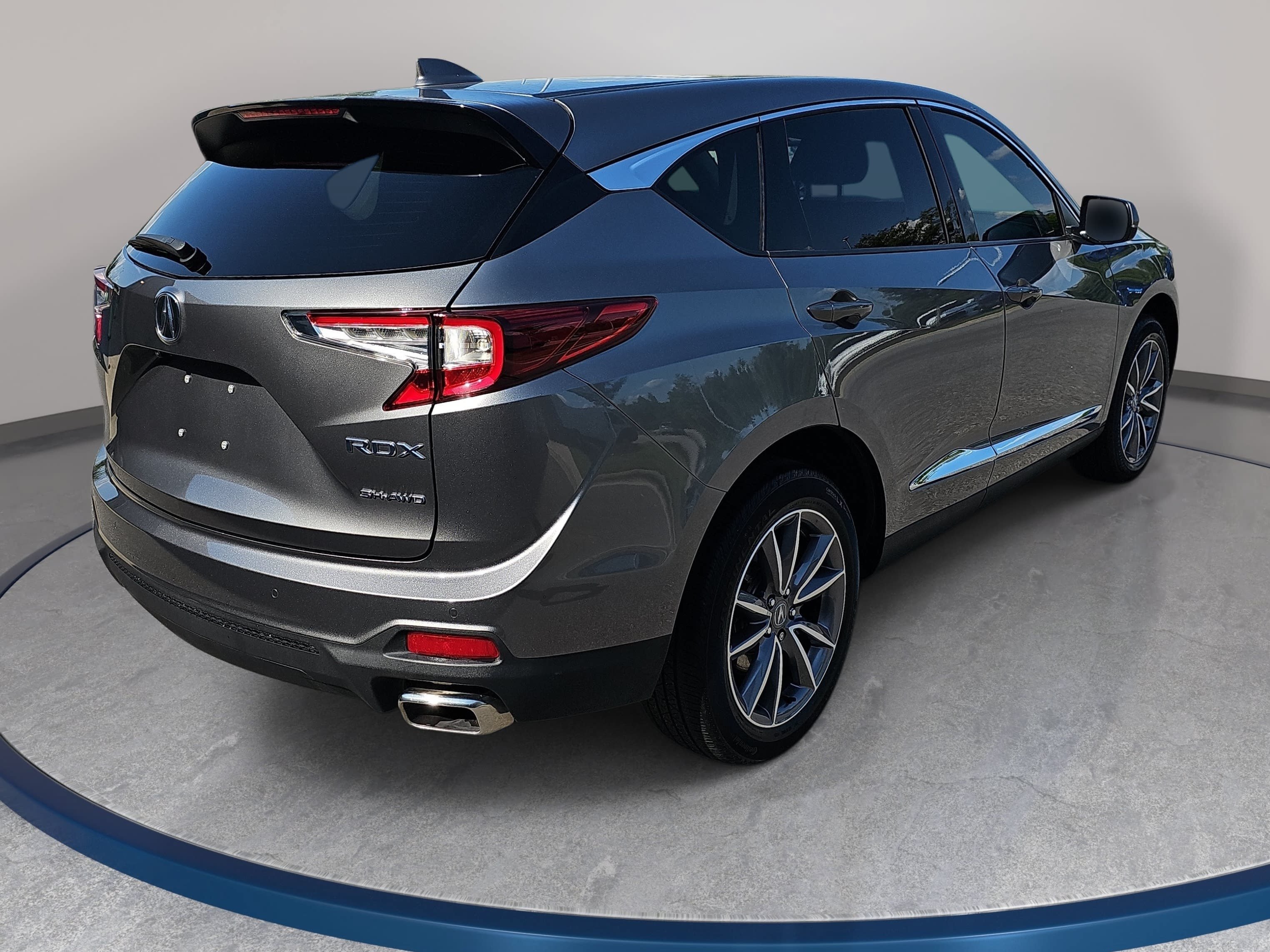 Certified 2024 Acura RDX w/ Technology Package AWD/4WD image 5